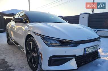 Внедорожник / Кроссовер Kia EV6 2022 в Виннице