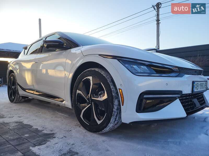 Внедорожник / Кроссовер Kia EV6 2022 в Виннице