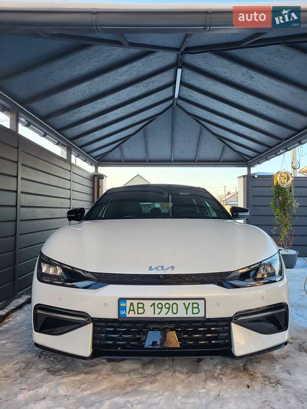 Внедорожник / Кроссовер Kia EV6 2022 в Виннице