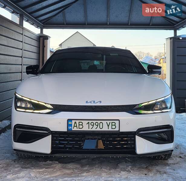 Внедорожник / Кроссовер Kia EV6 2022 в Виннице