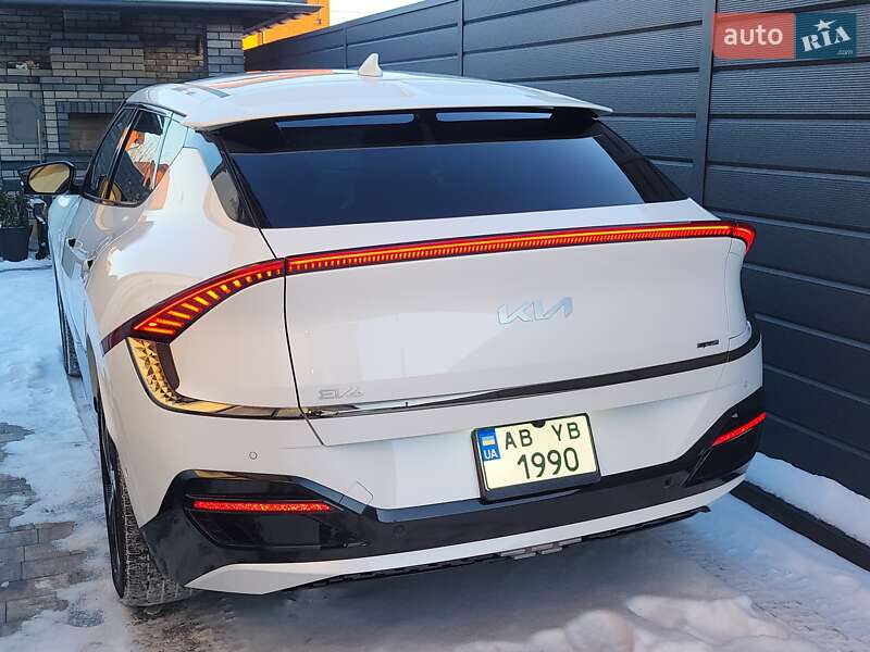 Внедорожник / Кроссовер Kia EV6 2022 в Виннице