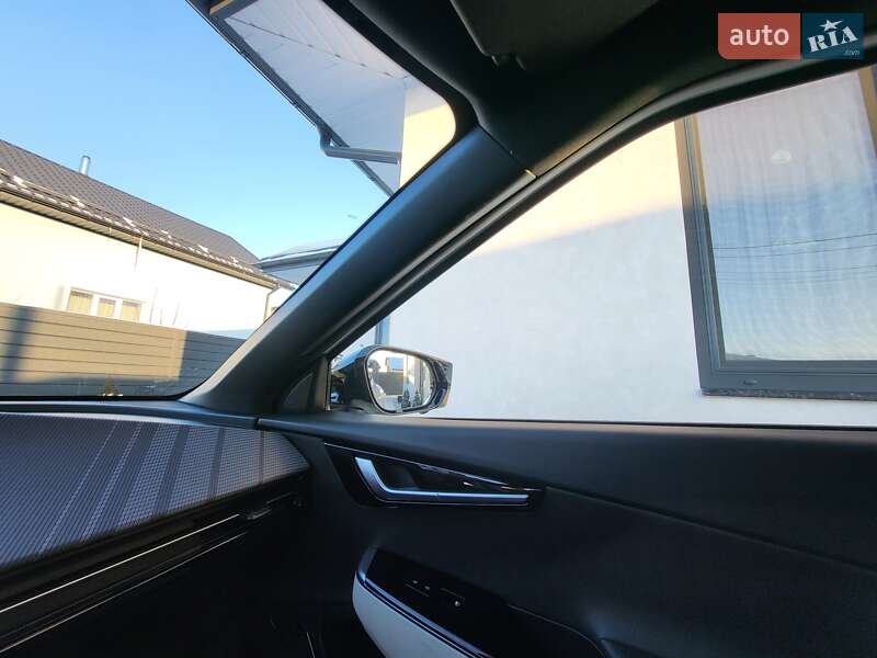 Внедорожник / Кроссовер Kia EV6 2022 в Виннице