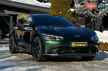 Позашляховик / Кросовер Kia EV6 2021 в Львові