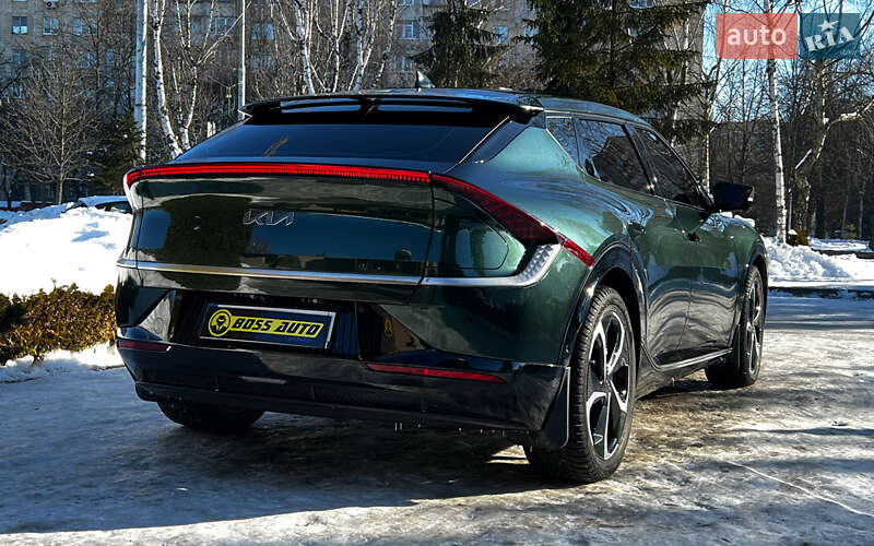 Внедорожник / Кроссовер Kia EV6 2021 в Львове