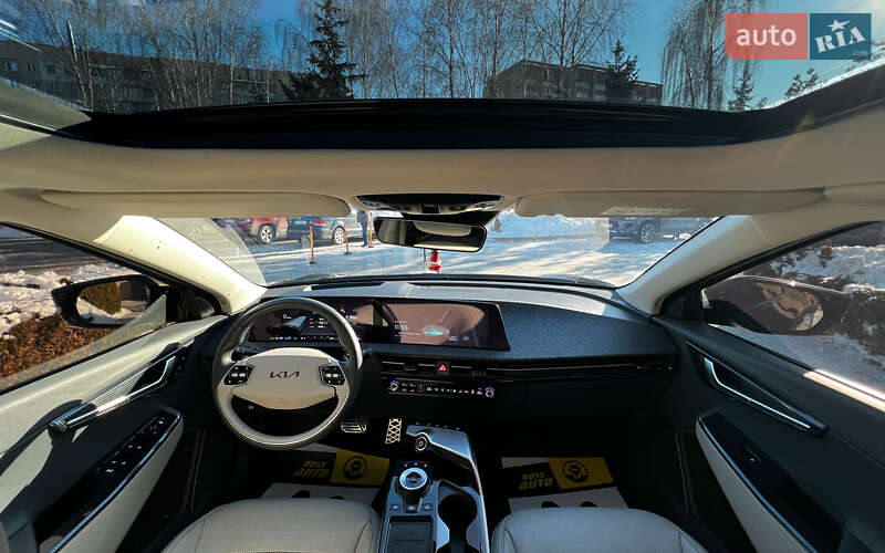 Внедорожник / Кроссовер Kia EV6 2021 в Львове