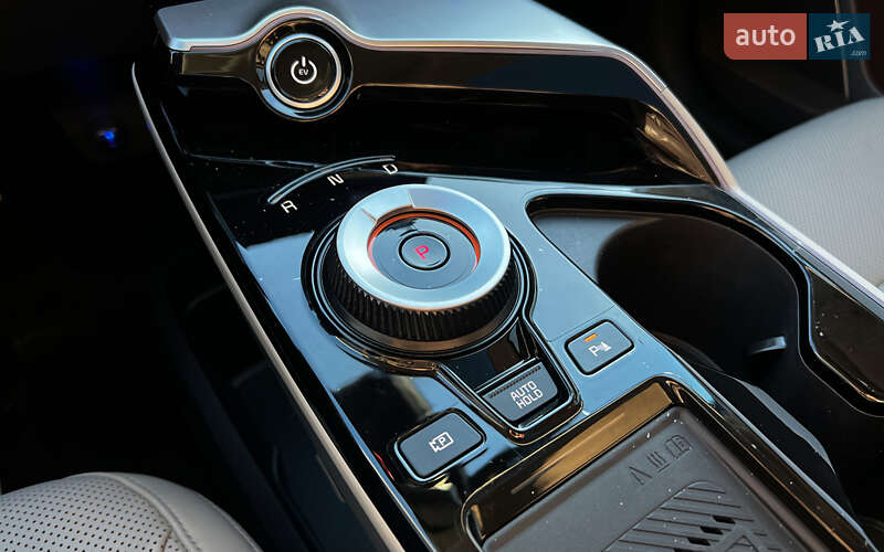 Внедорожник / Кроссовер Kia EV6 2021 в Львове