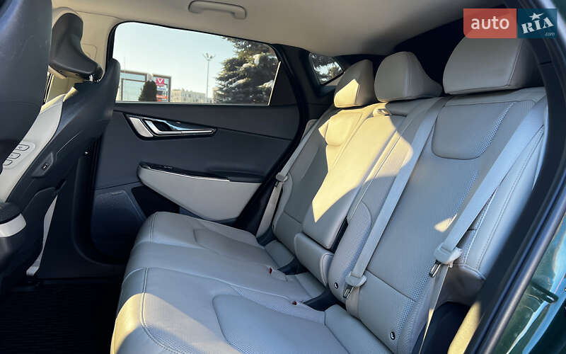 Внедорожник / Кроссовер Kia EV6 2021 в Львове