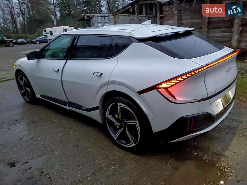 Внедорожник / Кроссовер Kia EV6 2023 в Киеве
