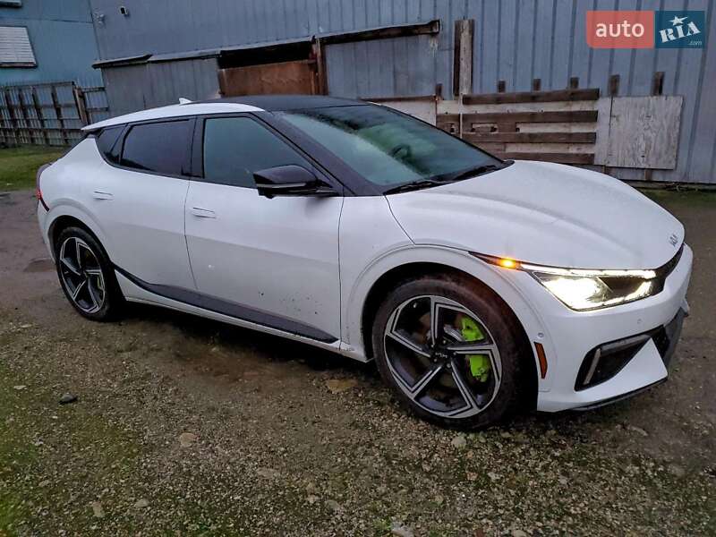 Внедорожник / Кроссовер Kia EV6 2023 в Киеве