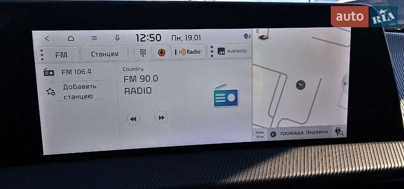 Внедорожник / Кроссовер Kia EV6 2024 в Ровно