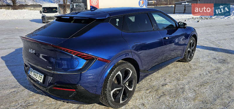 Внедорожник / Кроссовер Kia EV6 2024 в Ровно