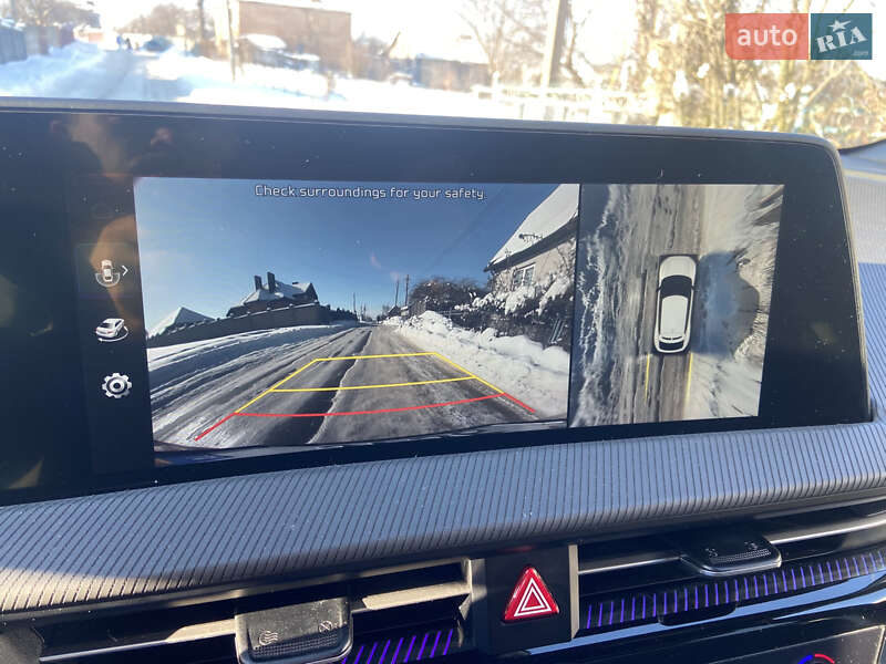 Внедорожник / Кроссовер Kia EV6 2021 в Ровно фото 12 Внедорожник / Кроссовер Kia EV6 2021 в Ровно