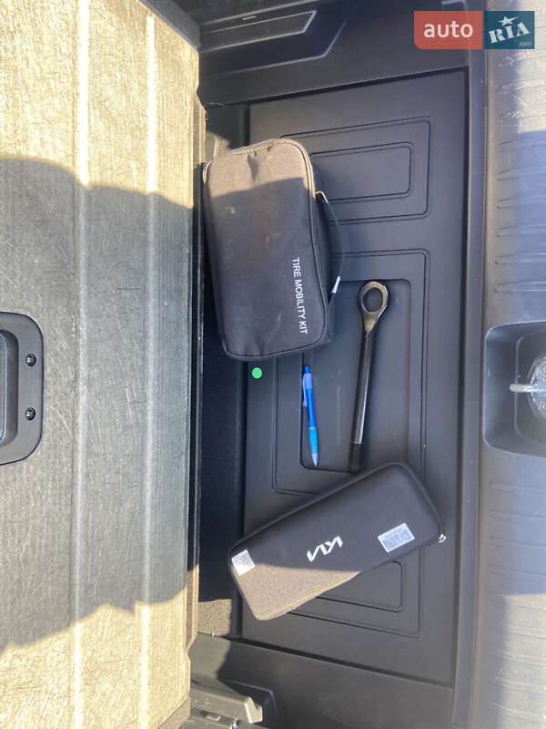 Внедорожник / Кроссовер Kia EV6 2021 в Ровно фото 13 Внедорожник / Кроссовер Kia EV6 2021 в Ровно