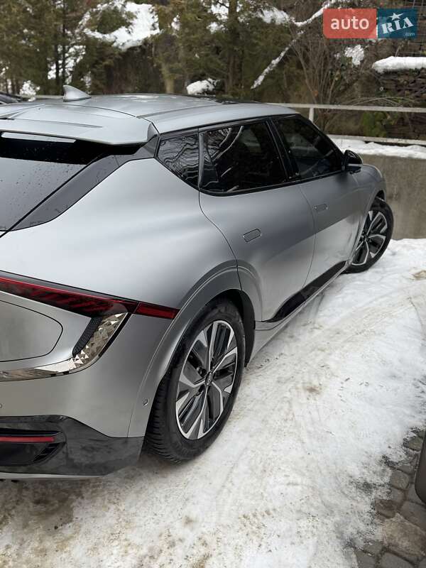 Внедорожник / Кроссовер Kia EV6 2023 в Ужгороде фото 4 Внедорожник / Кроссовер Kia EV6 2023 в Ужгороде
