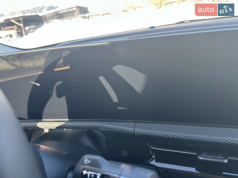 Внедорожник / Кроссовер Kia EV6 2025 в Луцке