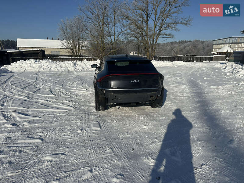 Внедорожник / Кроссовер Kia EV6 2025 в Луцке