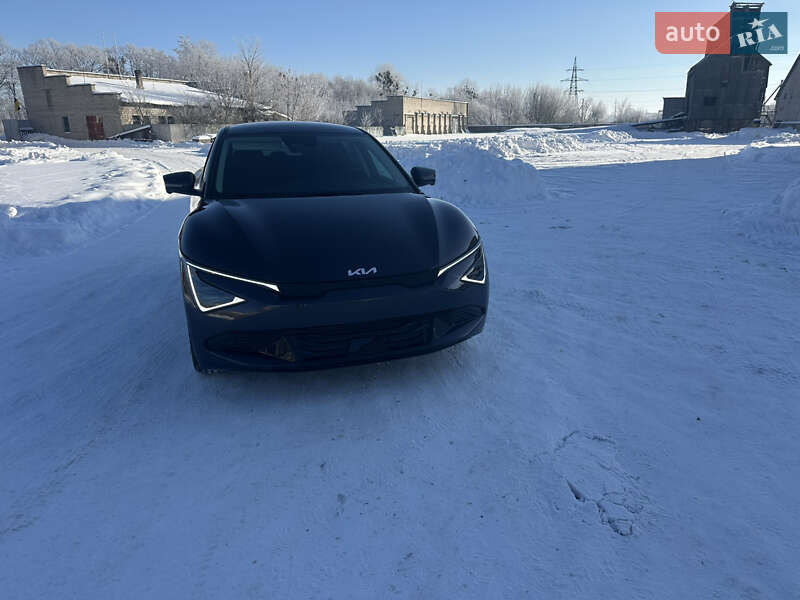 Внедорожник / Кроссовер Kia EV6 2025 в Луцке