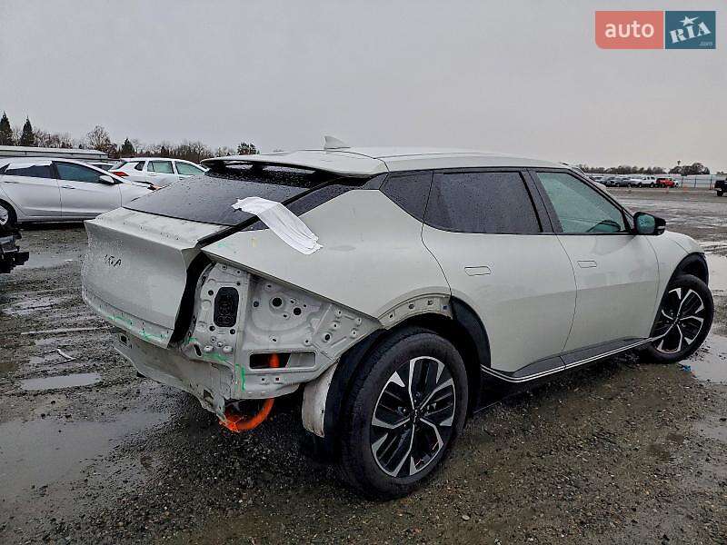 Позашляховик / Кросовер Kia EV6 2022 в Дрогобичі