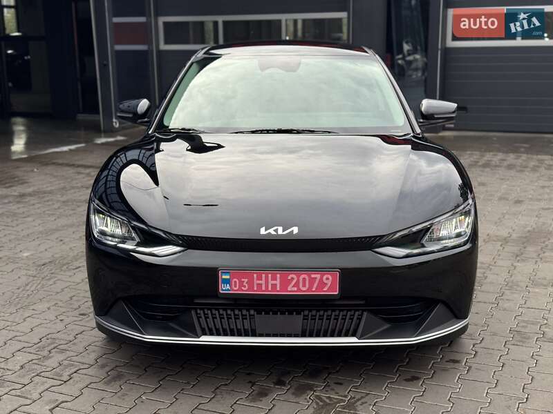 Внедорожник / Кроссовер Kia EV6 2024 в Ровно