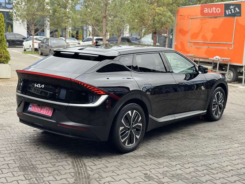 Внедорожник / Кроссовер Kia EV6 2024 в Ровно