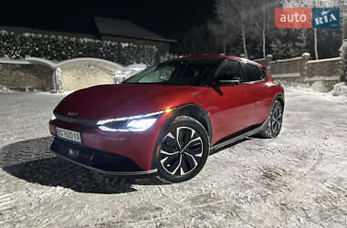 Внедорожник / Кроссовер Kia EV6 2022 в Волочиске