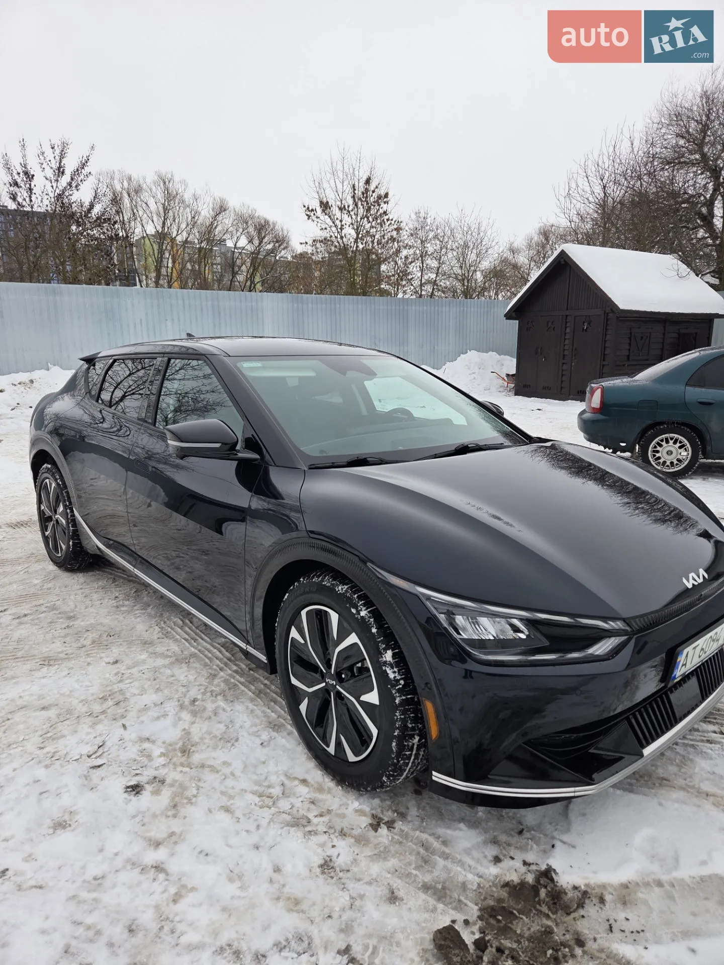 2022 Kia EV6 - мініатюра 9