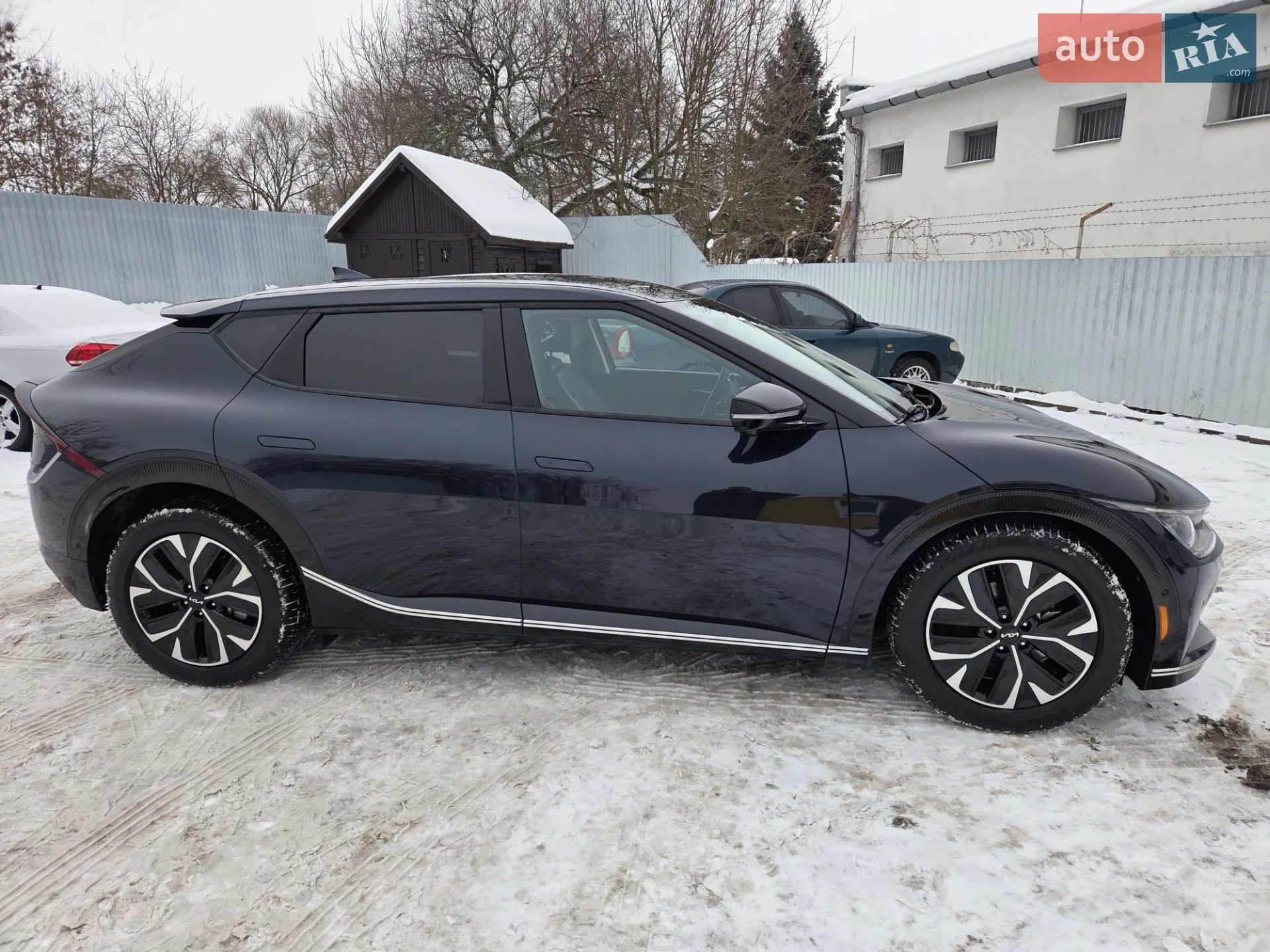2022 Kia EV6 - мініатюра 10
