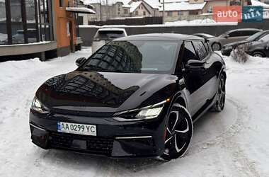 Позашляховик / Кросовер Kia EV6 2022 в Івано-Франківську