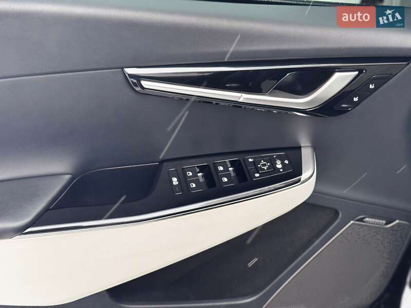 Позашляховик / Кросовер Kia EV6 2022 в Івано-Франківську