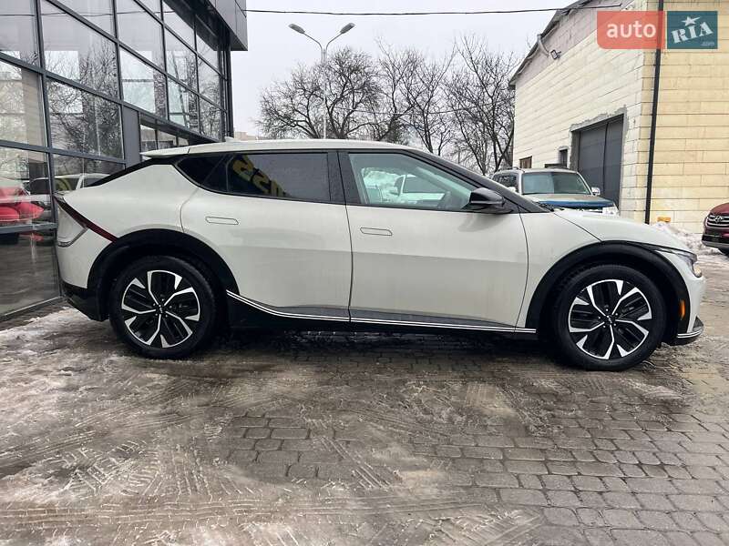 Позашляховик / Кросовер Kia EV6 2022 в Івано-Франківську