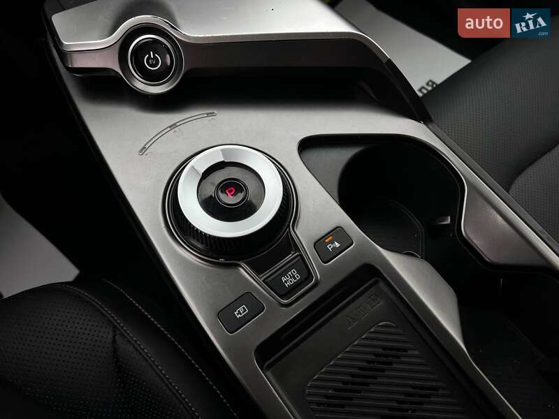 Позашляховик / Кросовер Kia EV6 2022 в Івано-Франківську