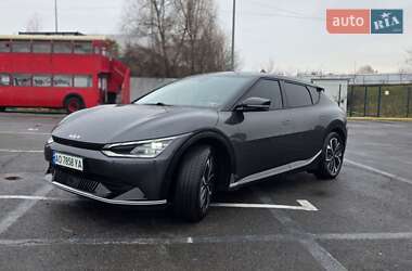 Внедорожник / Кроссовер Kia EV6 2023 в Ужгороде
