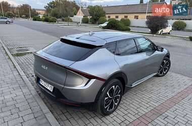 Позашляховик / Кросовер Kia EV6 2023 в Ужгороді