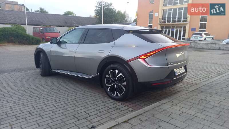 Позашляховик / Кросовер Kia EV6 2023 в Ужгороді