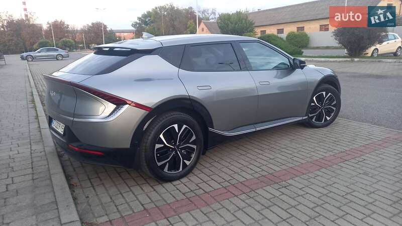 Позашляховик / Кросовер Kia EV6 2023 в Ужгороді