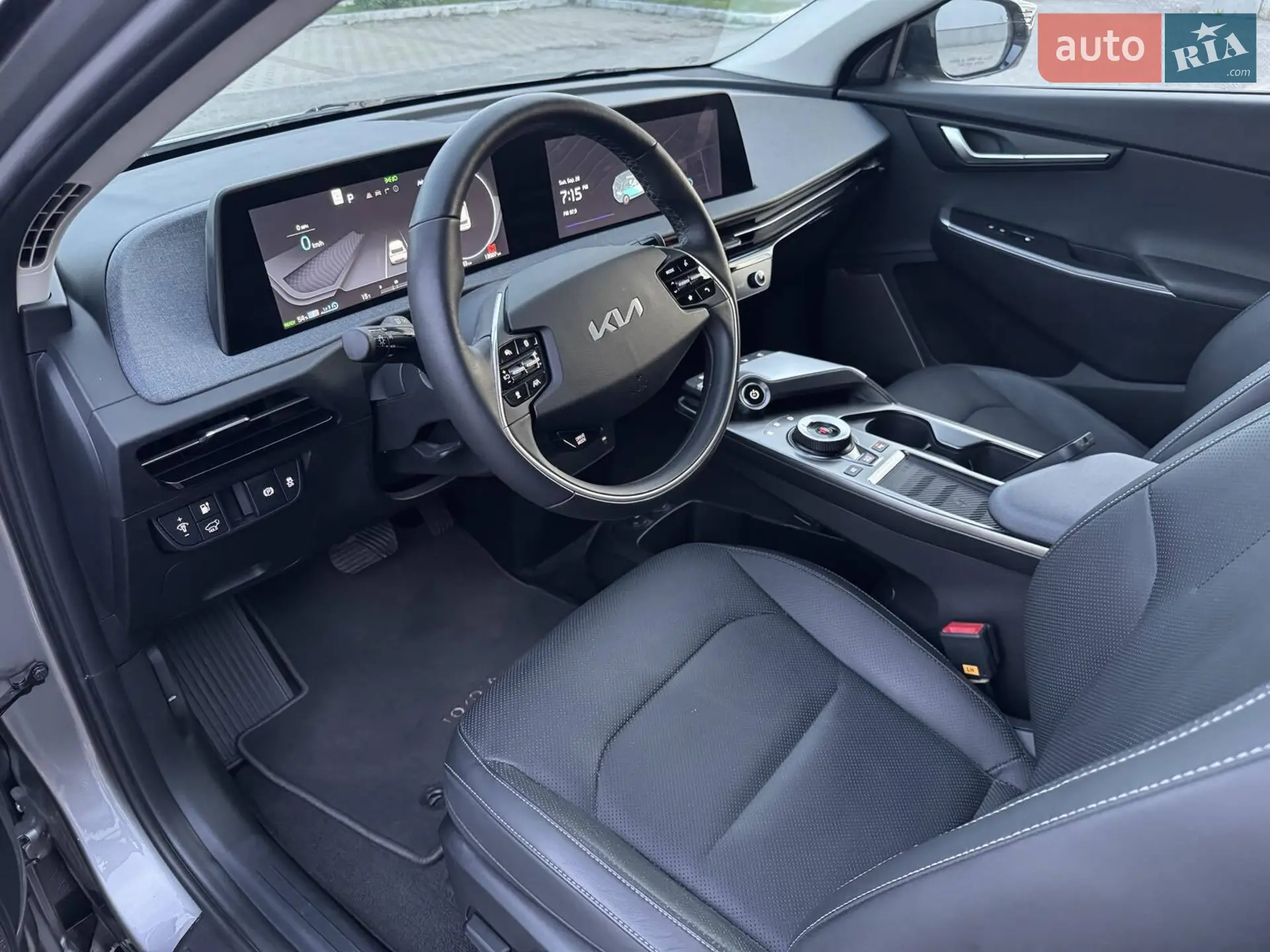 2023 Kia EV6 - мініатюра 45