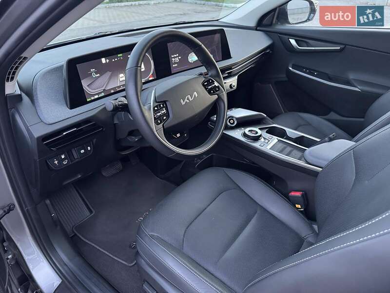 Позашляховик / Кросовер Kia EV6 2023 в Ужгороді