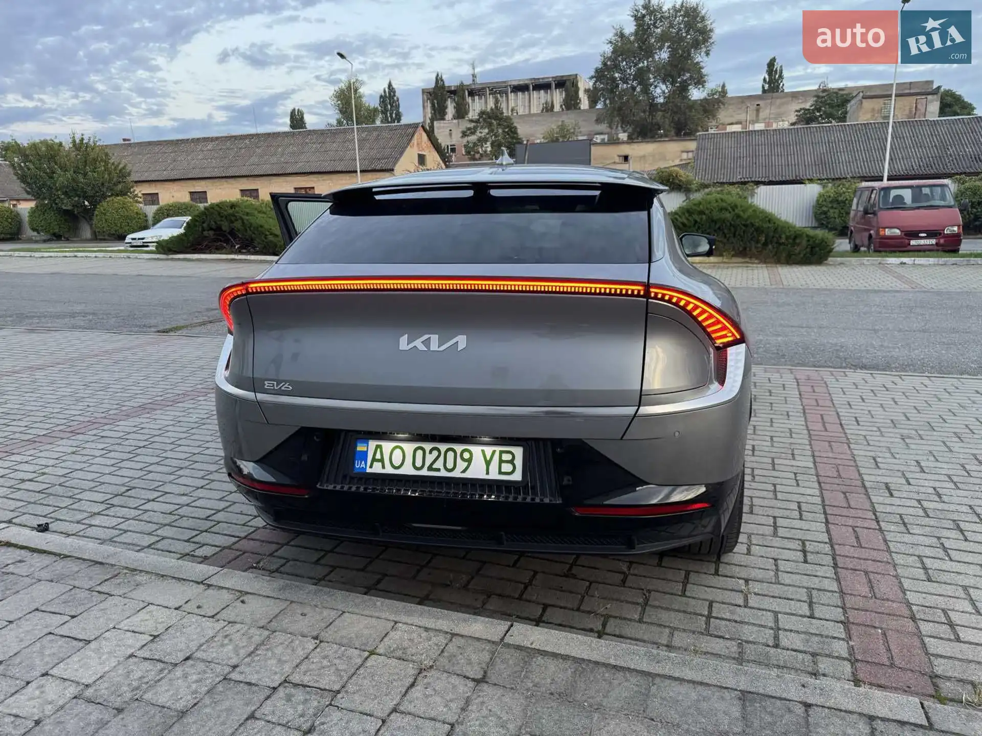 2023 Kia EV6 - мініатюра 49