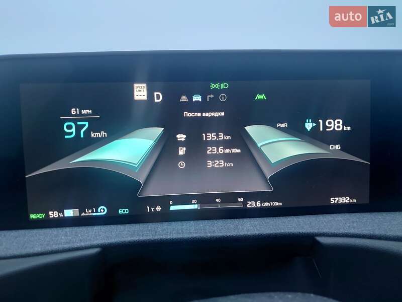 Позашляховик / Кросовер Kia EV6 2022 в Бориславі фото 2 Позашляховик / Кросовер Kia EV6 2022 в Бориславі