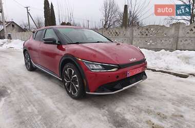 Внедорожник / Кроссовер Kia EV6 2023 в Львове