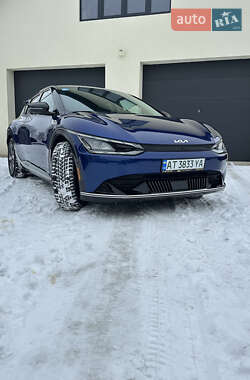 Внедорожник / Кроссовер Kia EV6 2022 в Коломые