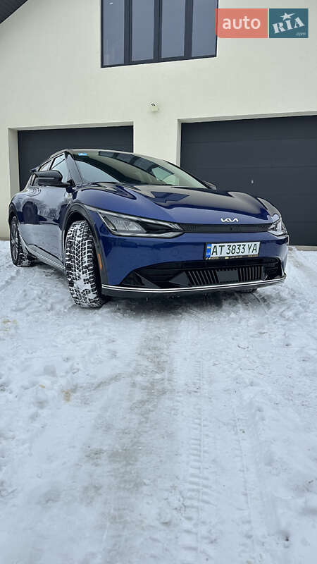 Kia EV6 2022 Kia EV6 2022