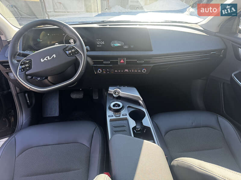 Позашляховик / Кросовер Kia EV6 2024 в Львові