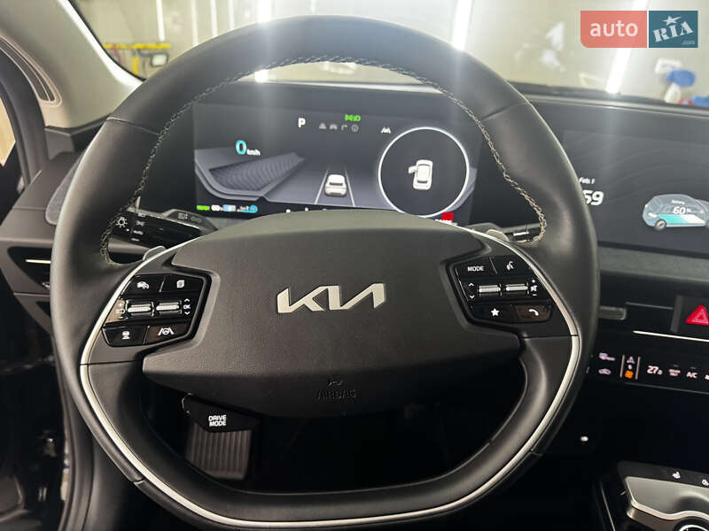 Позашляховик / Кросовер Kia EV6 2024 в Львові