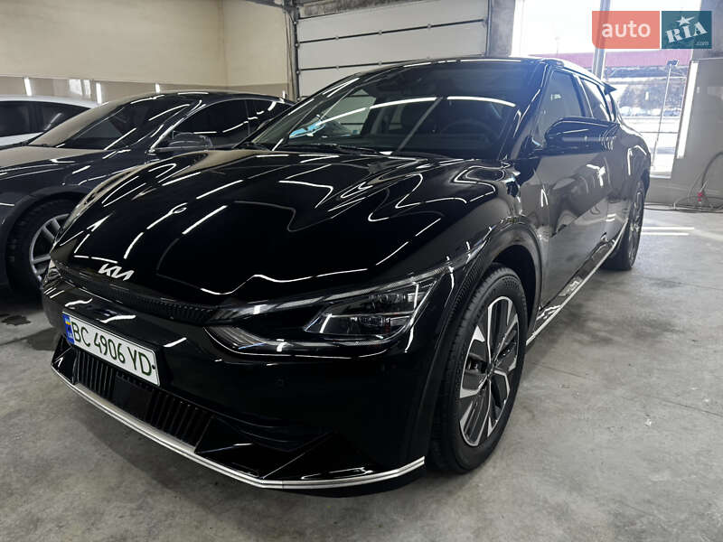 Позашляховик / Кросовер Kia EV6 2024 в Львові