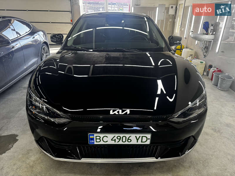 Позашляховик / Кросовер Kia EV6 2024 в Львові