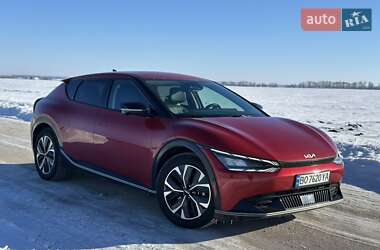 Позашляховик / Кросовер Kia EV6 2022 в Волочиську