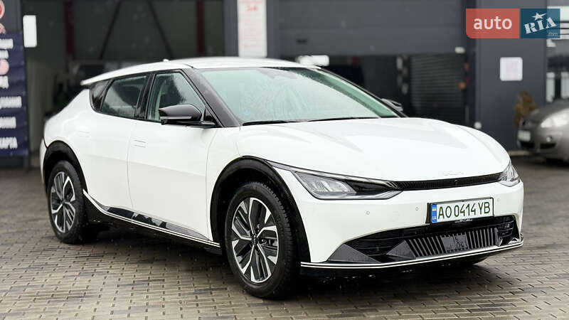 Внедорожник / Кроссовер Kia EV6 2023 в Хусте