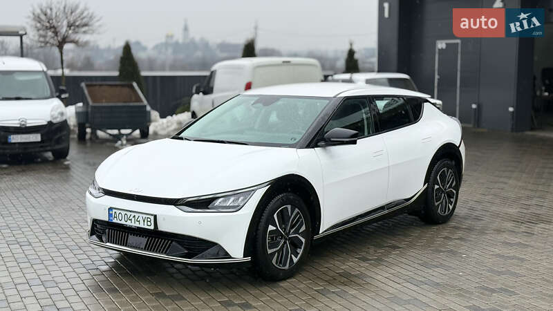 Внедорожник / Кроссовер Kia EV6 2023 в Хусте
