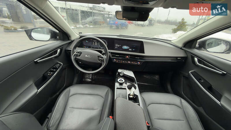 Внедорожник / Кроссовер Kia EV6 2023 в Хусте